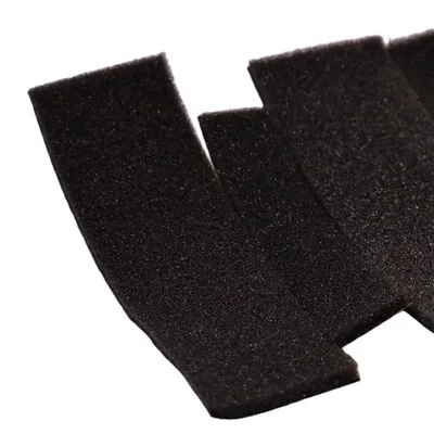 ما هو وزن شريط الختم EVA لكل وحدة طول؟